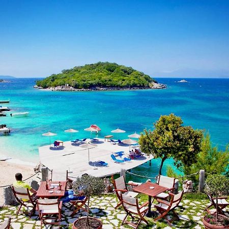 Hotel Bega Ksamil Extérieur photo