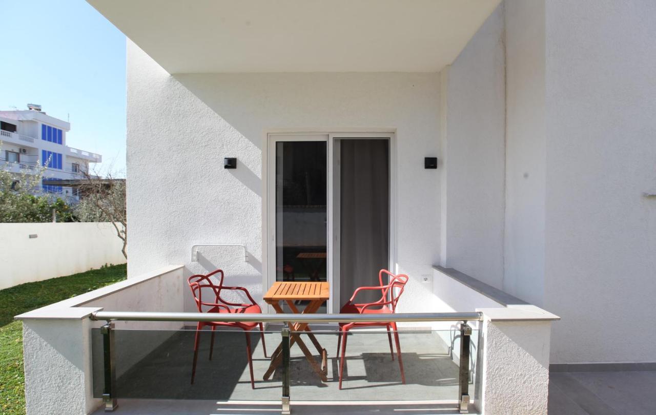 Hotel Bega Ksamil Extérieur photo