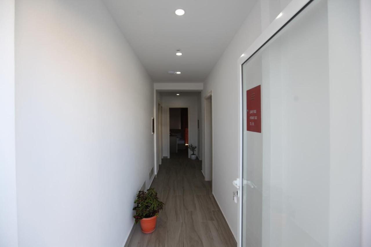 Hotel Bega Ksamil Extérieur photo