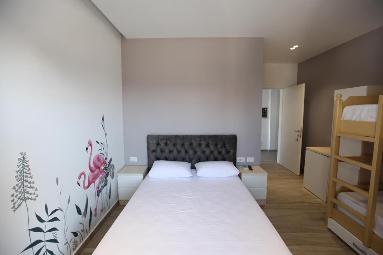 Hotel Bega Ksamil Extérieur photo