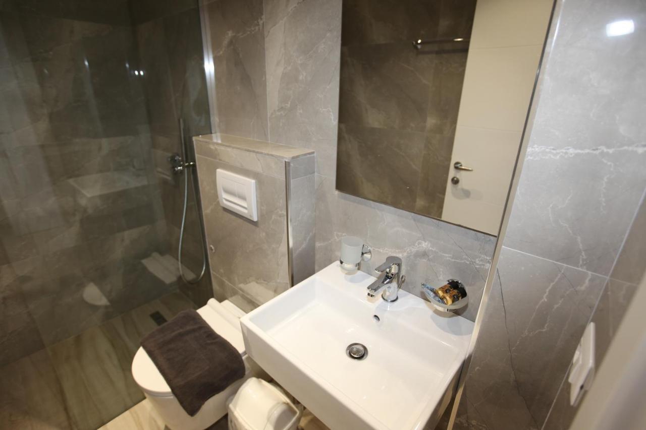 Hotel Bega Ksamil Extérieur photo