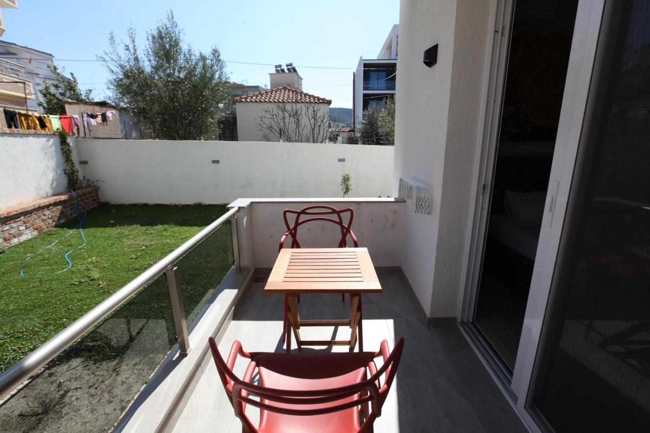 Hotel Bega Ksamil Extérieur photo