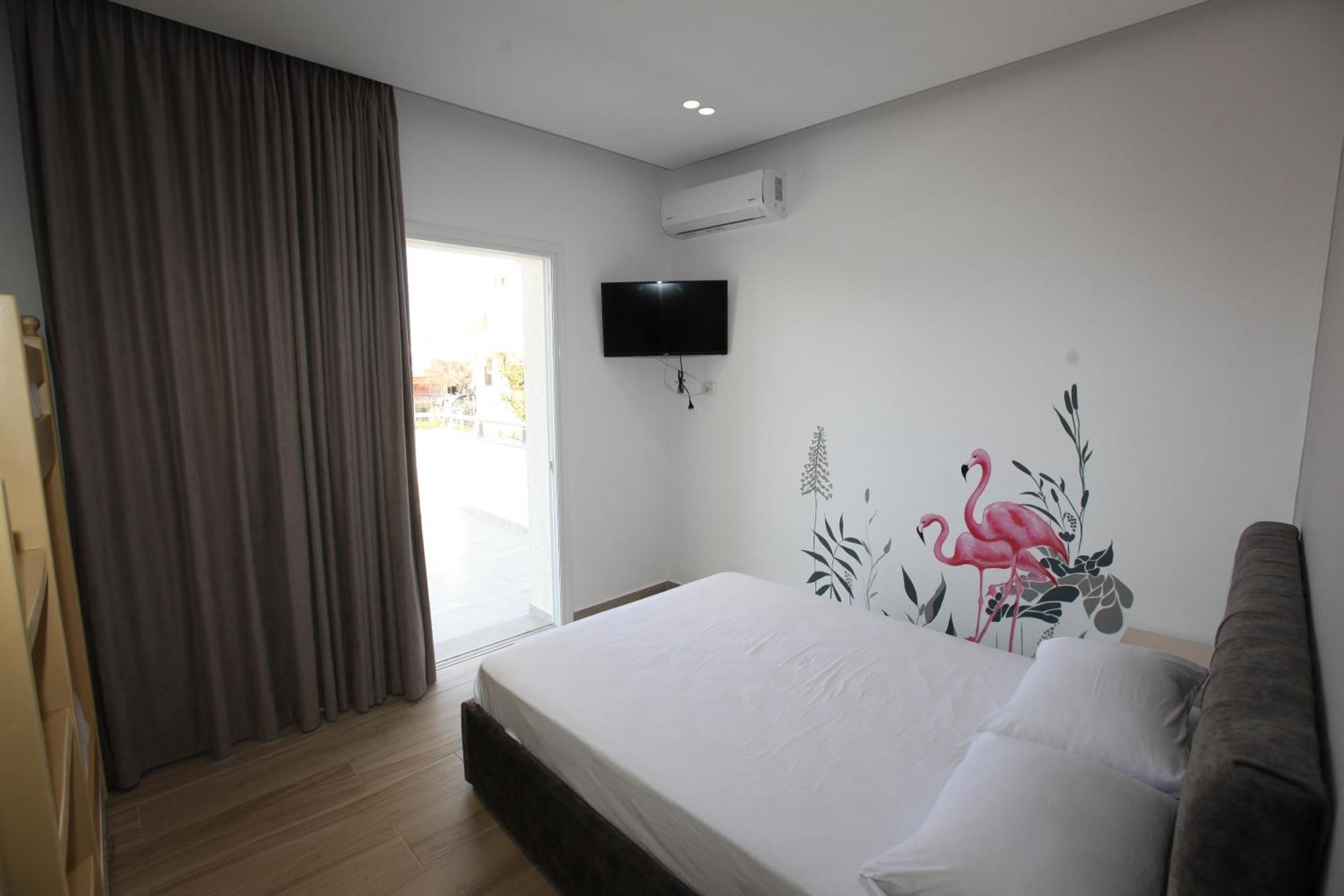 Hotel Bega Ksamil Extérieur photo