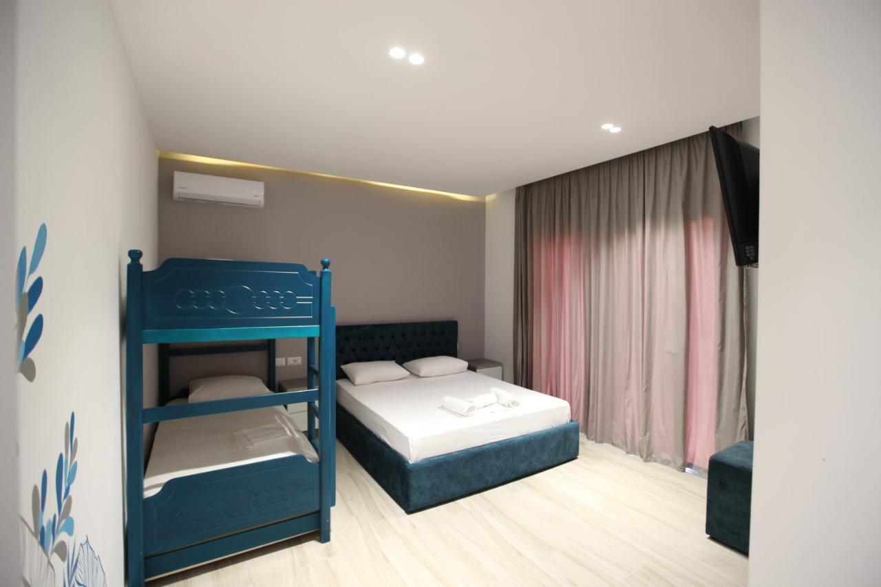 Hotel Bega Ksamil Extérieur photo