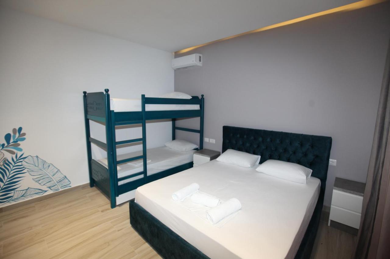 Hotel Bega Ksamil Extérieur photo
