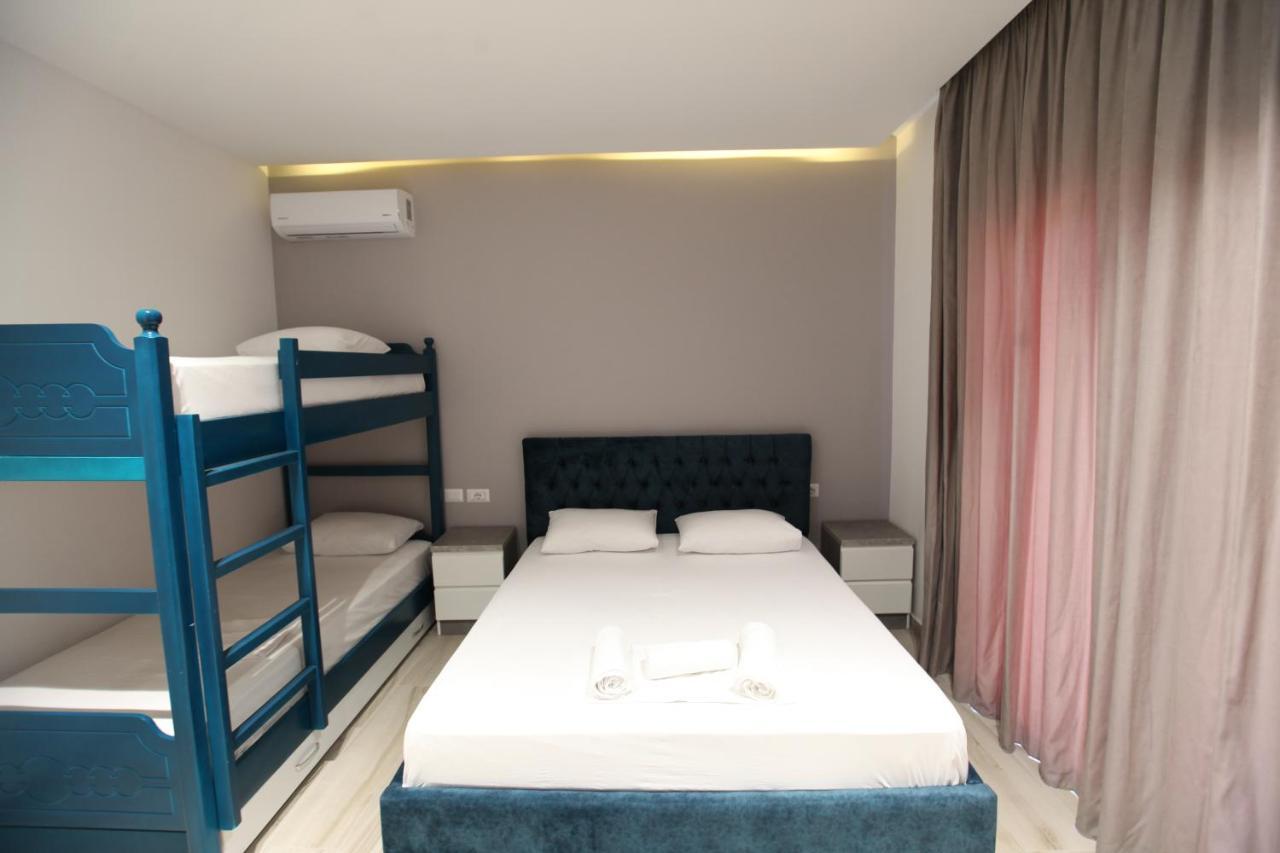 Hotel Bega Ksamil Extérieur photo