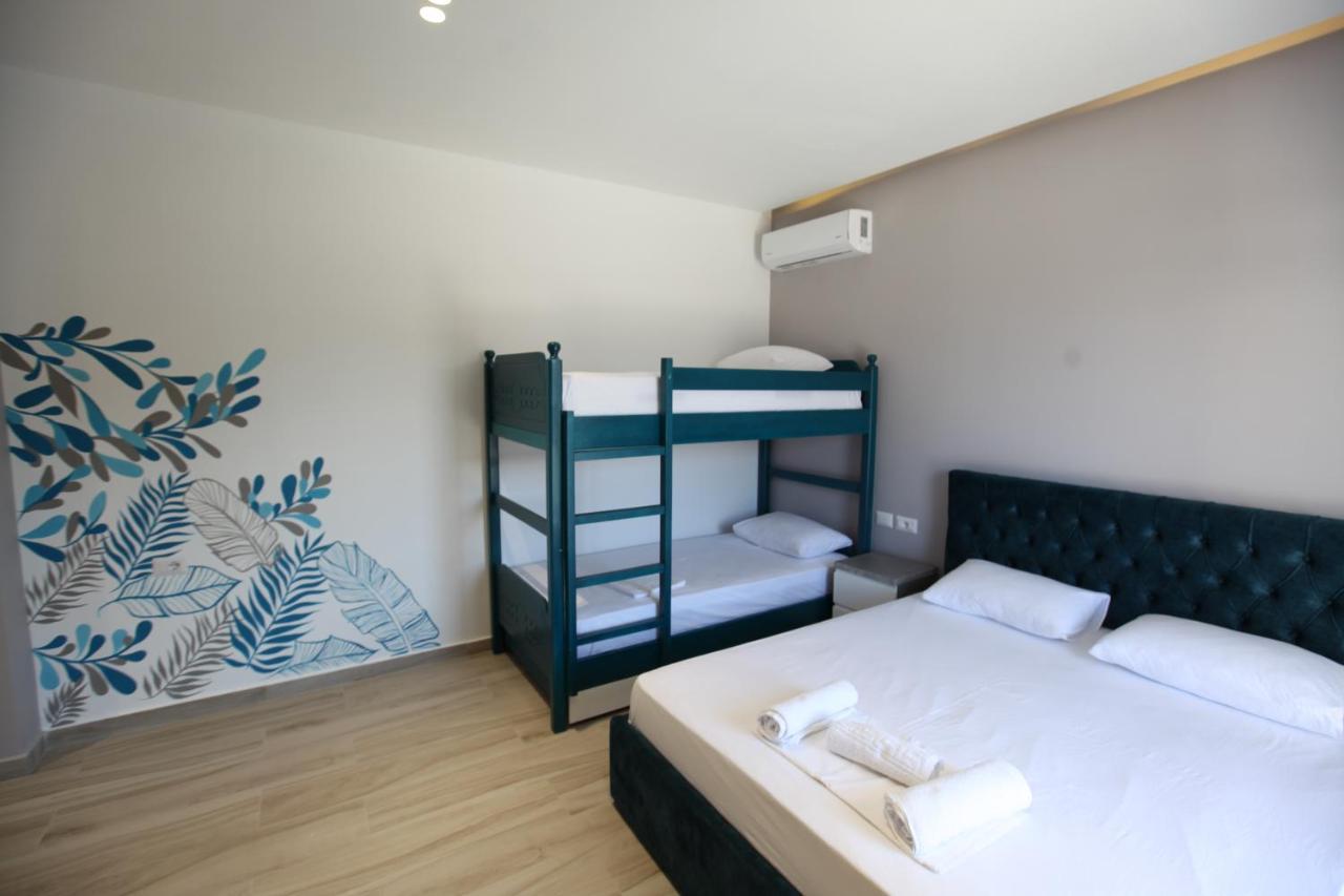 Hotel Bega Ksamil Extérieur photo