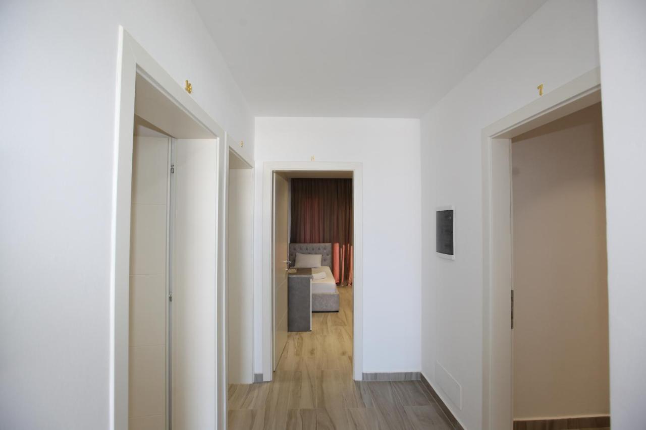 Hotel Bega Ksamil Extérieur photo
