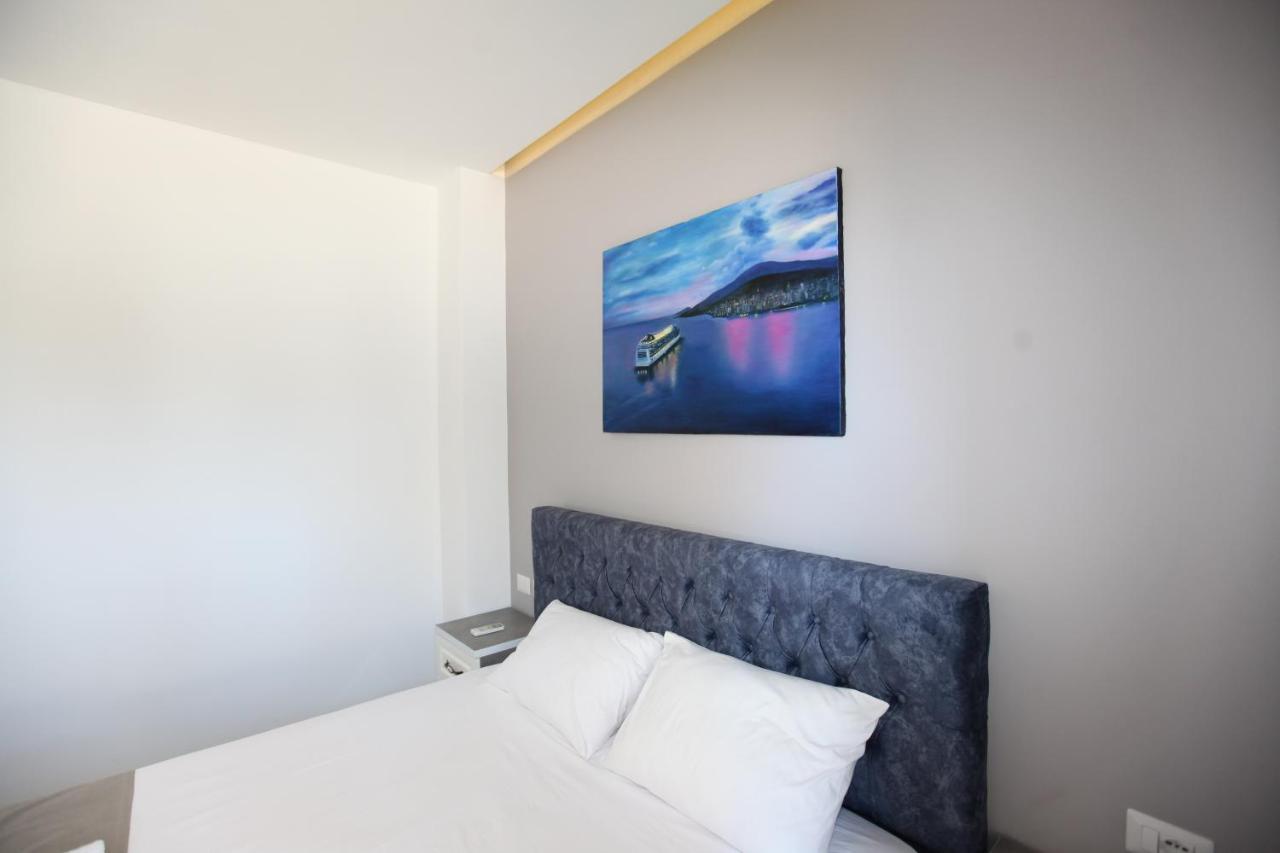 Hotel Bega Ksamil Extérieur photo