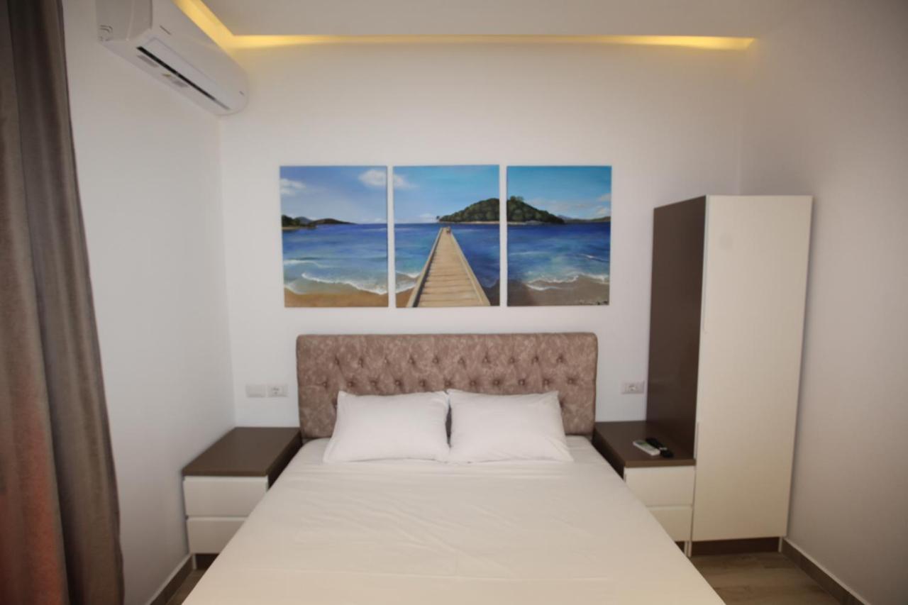 Hotel Bega Ksamil Extérieur photo