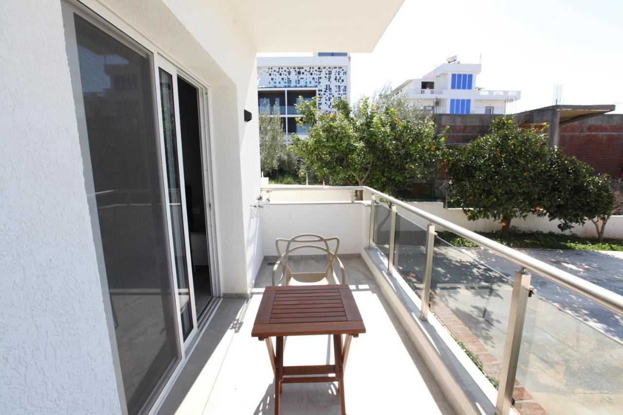 Hotel Bega Ksamil Extérieur photo