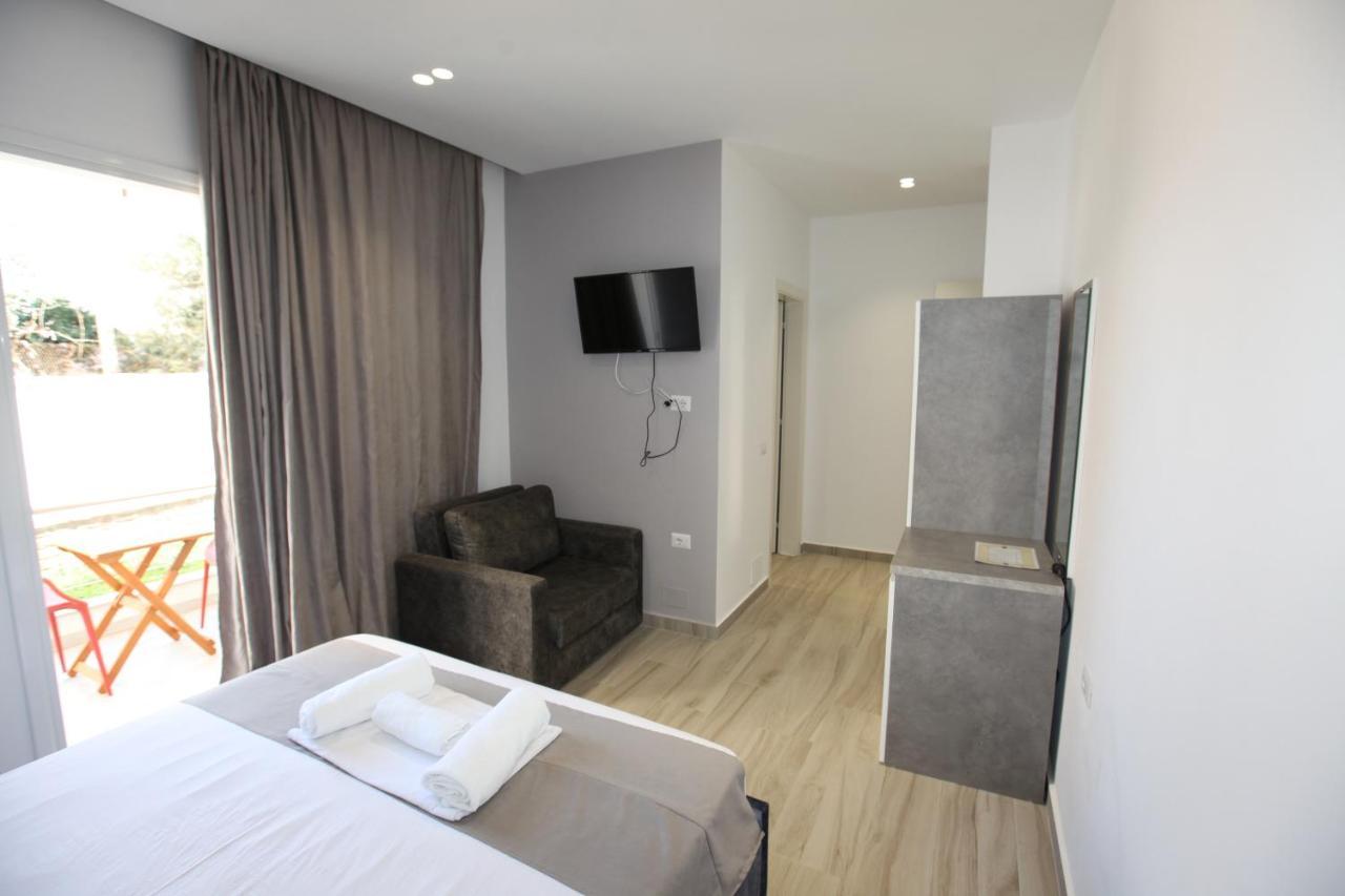 Hotel Bega Ksamil Extérieur photo