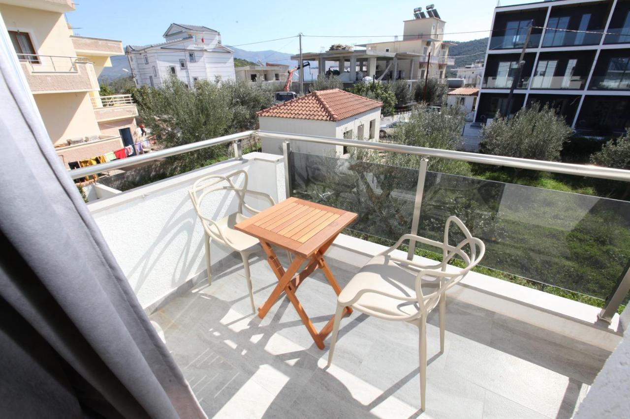 Hotel Bega Ksamil Extérieur photo