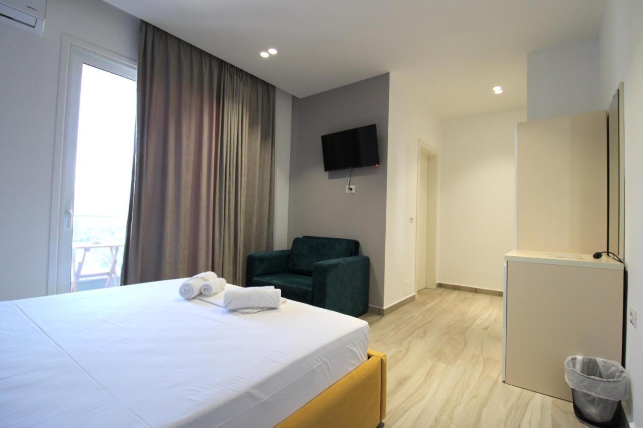 Hotel Bega Ksamil Extérieur photo