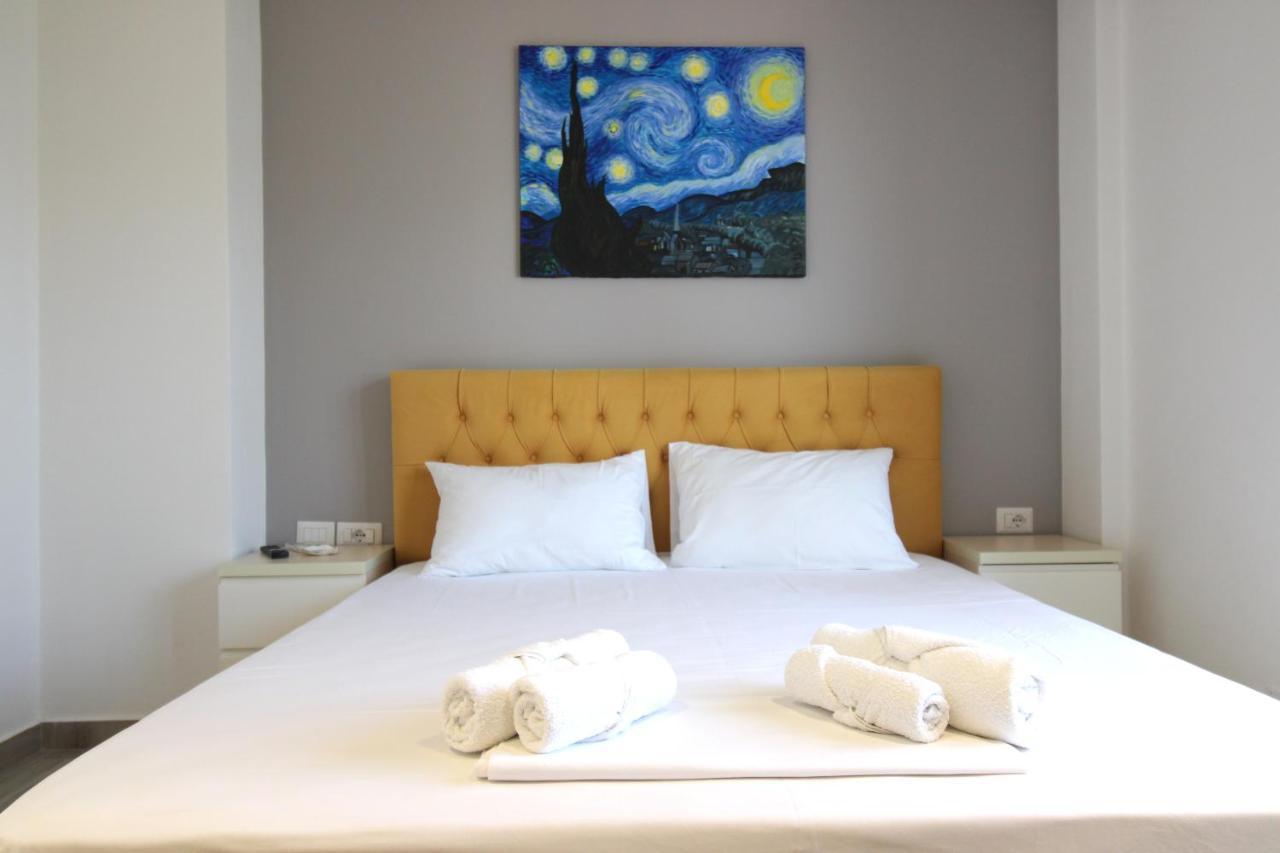 Hotel Bega Ksamil Extérieur photo