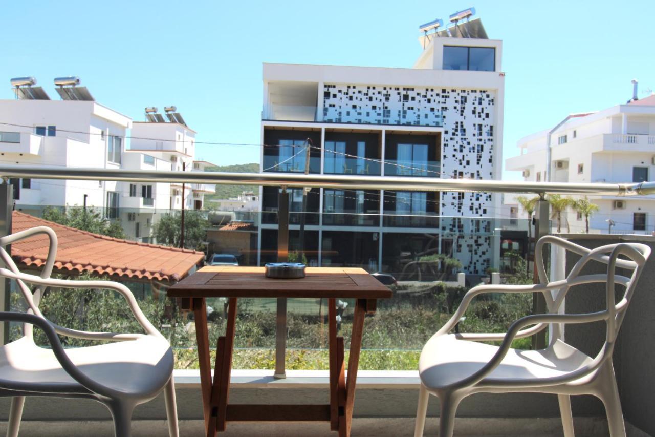 Hotel Bega Ksamil Extérieur photo
