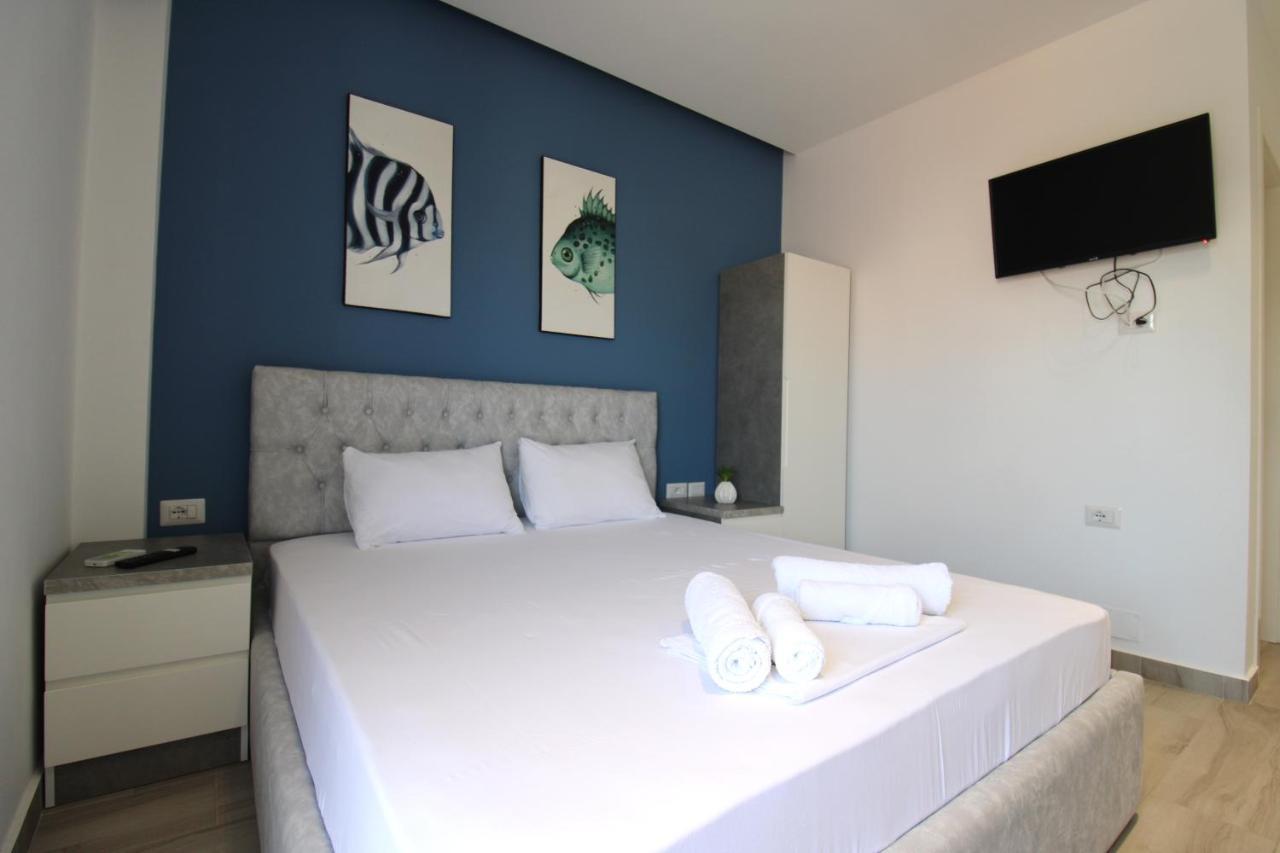 Hotel Bega Ksamil Extérieur photo