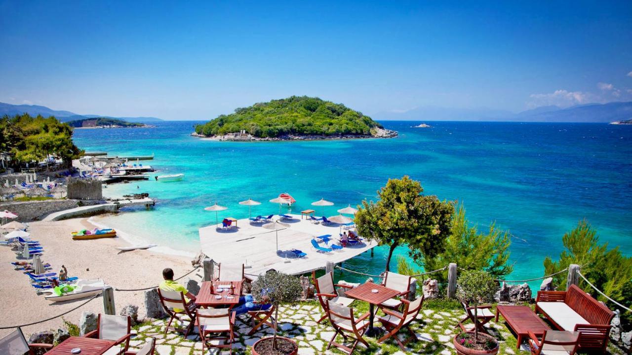 Hotel Bega Ksamil Extérieur photo