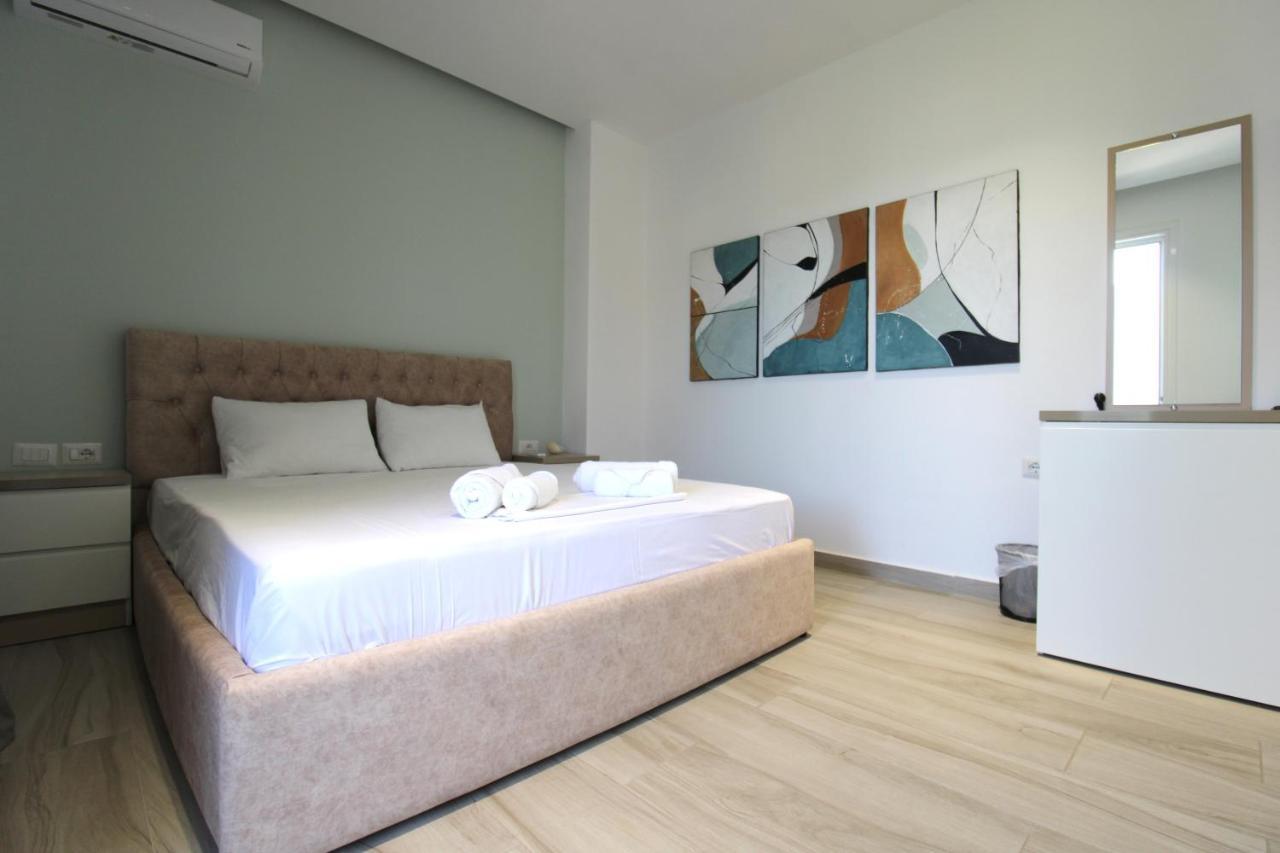 Hotel Bega Ksamil Extérieur photo