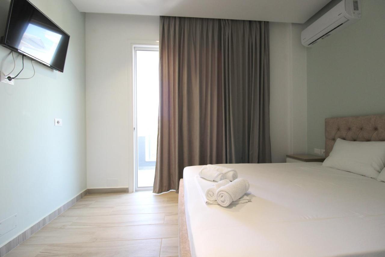 Hotel Bega Ksamil Extérieur photo