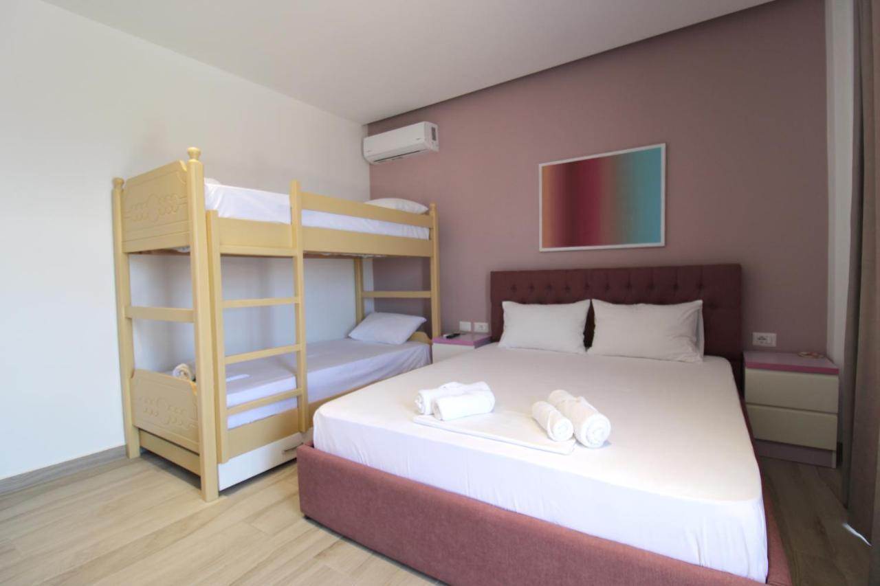 Hotel Bega Ksamil Extérieur photo