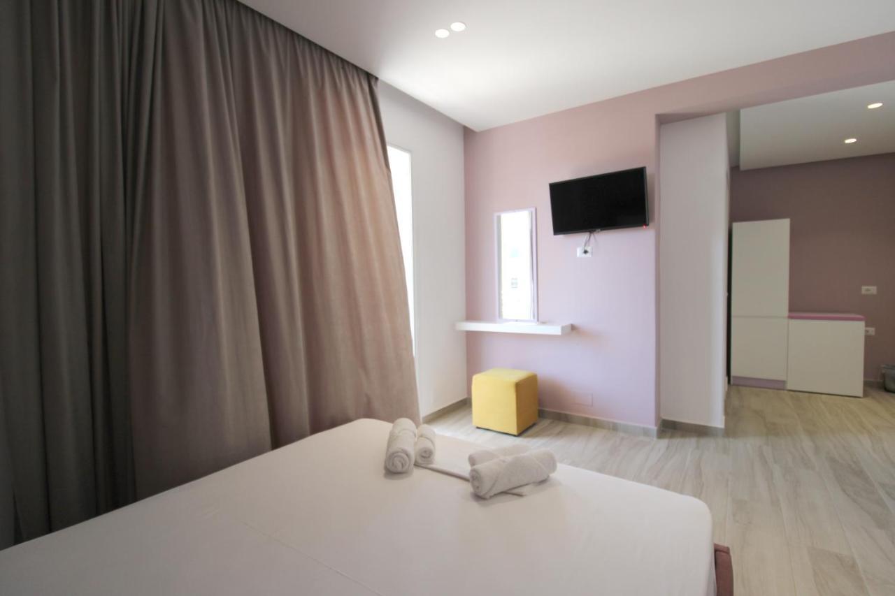 Hotel Bega Ksamil Extérieur photo