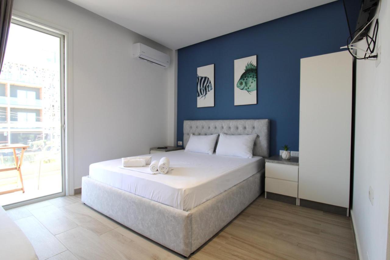 Hotel Bega Ksamil Extérieur photo