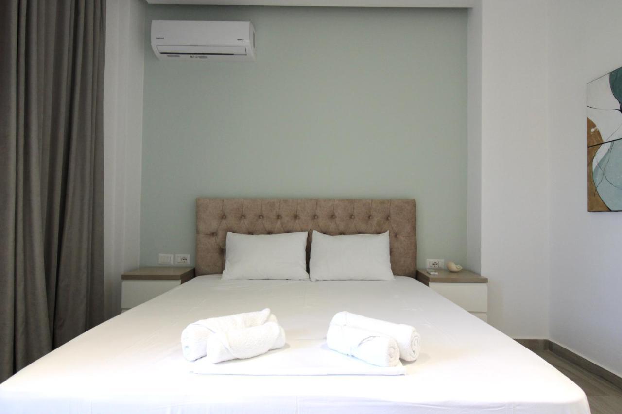 Hotel Bega Ksamil Extérieur photo