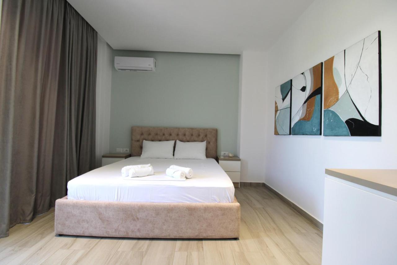 Hotel Bega Ksamil Extérieur photo