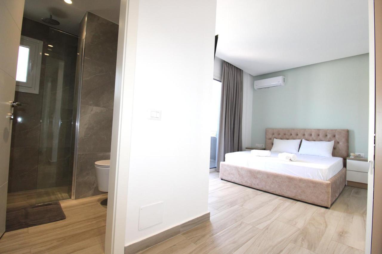 Hotel Bega Ksamil Extérieur photo
