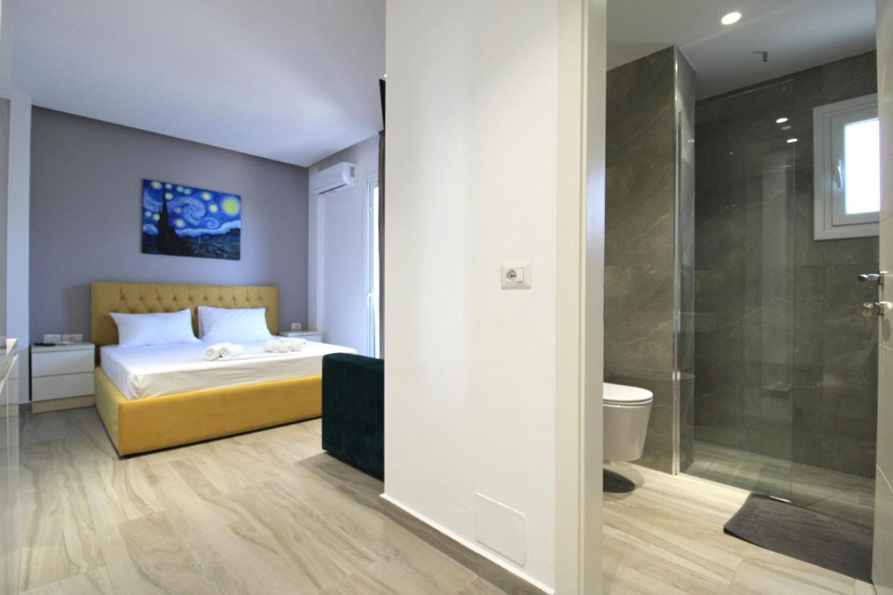 Hotel Bega Ksamil Extérieur photo