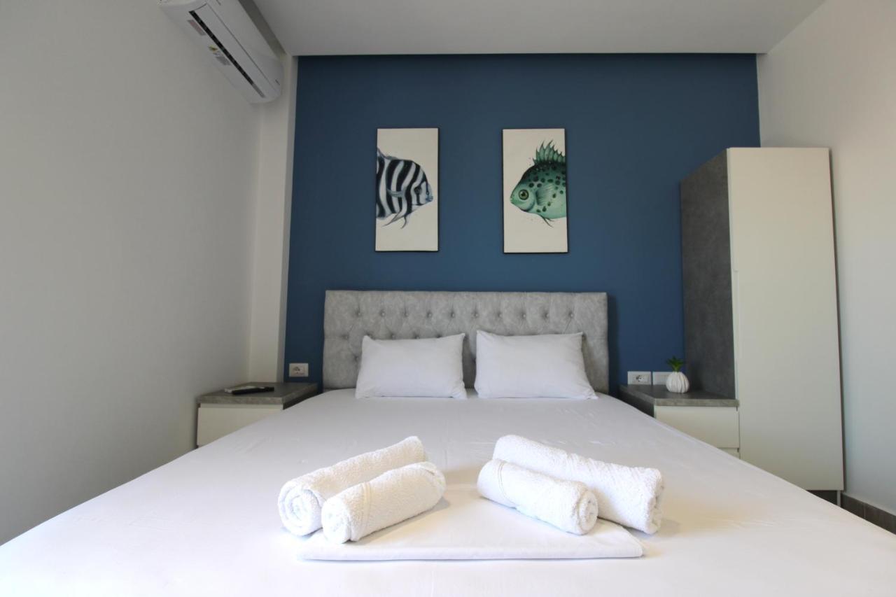 Hotel Bega Ksamil Extérieur photo