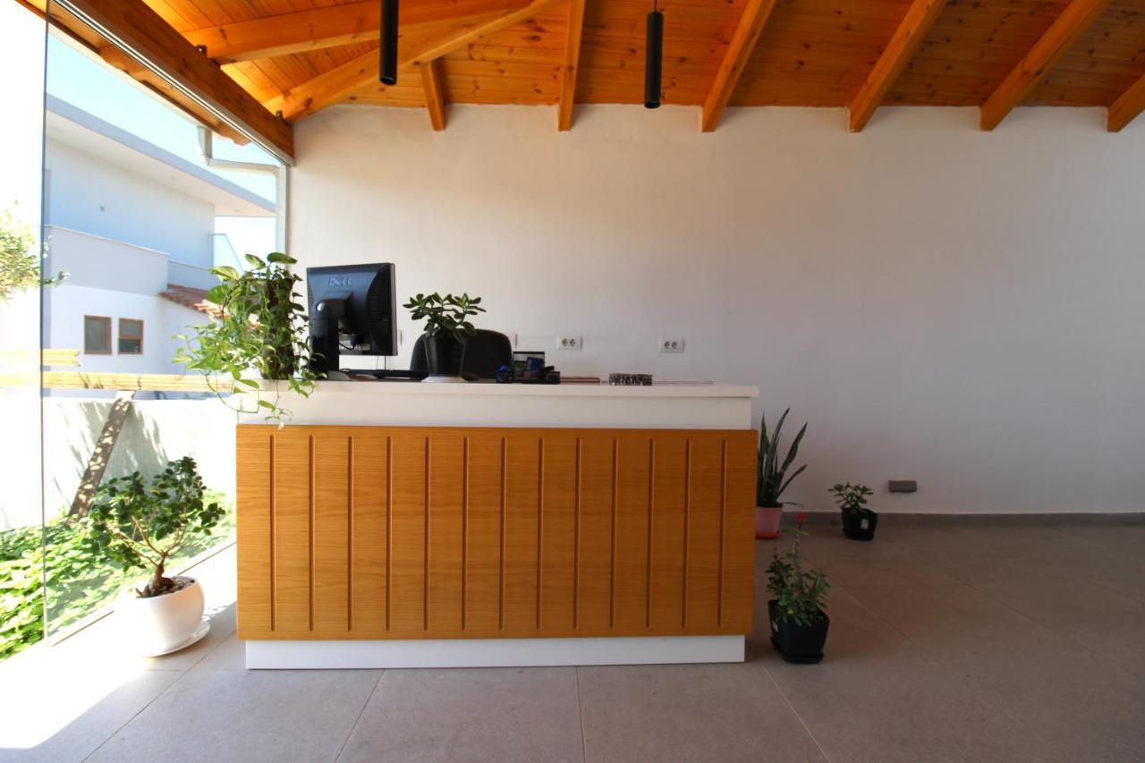 Hotel Bega Ksamil Extérieur photo