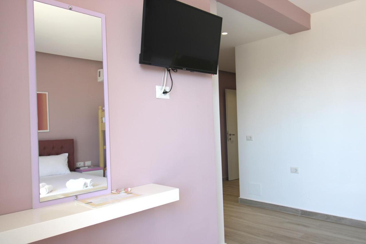 Hotel Bega Ksamil Extérieur photo
