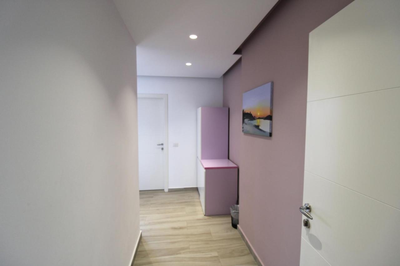Hotel Bega Ksamil Extérieur photo