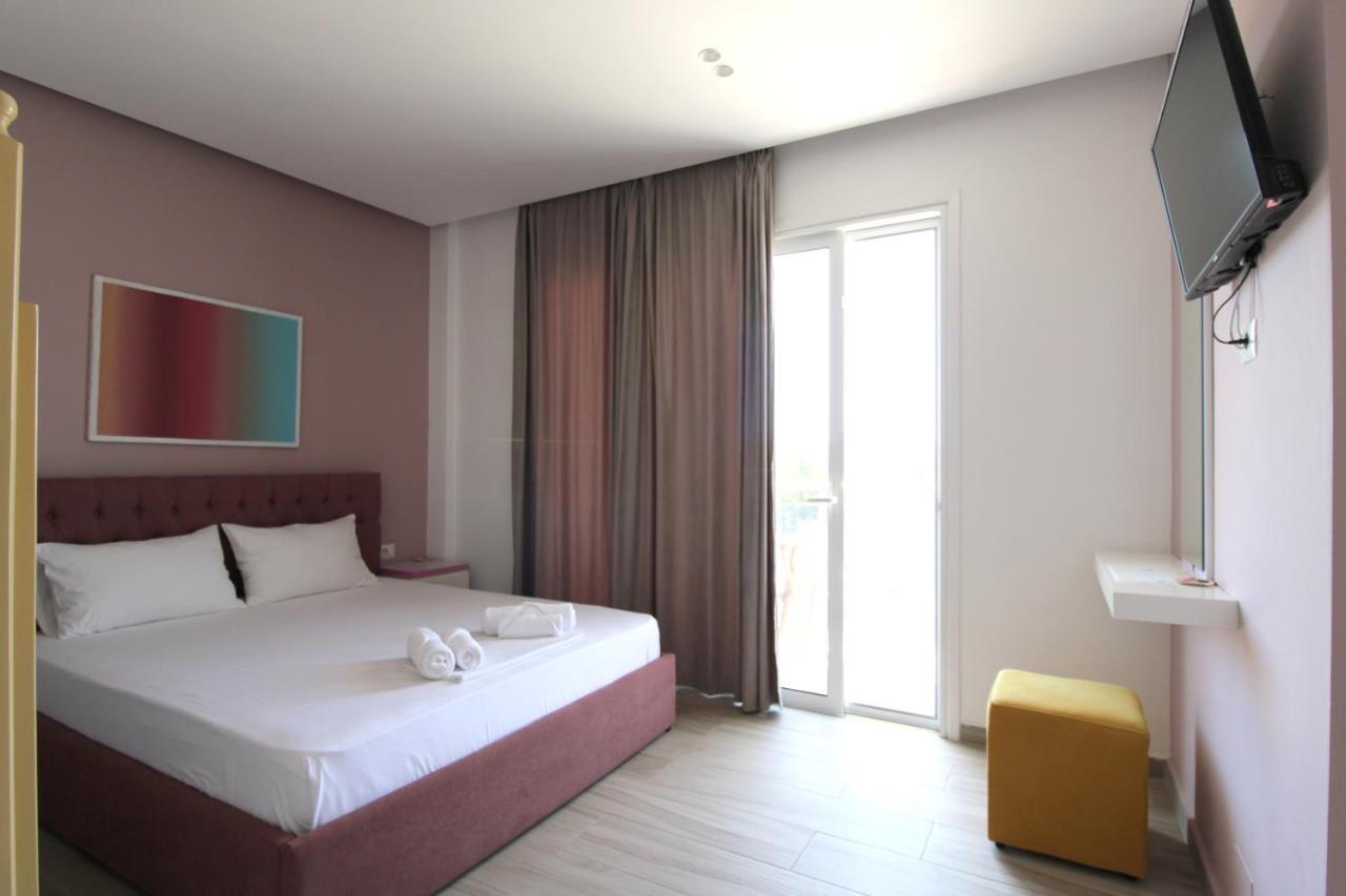 Hotel Bega Ksamil Extérieur photo
