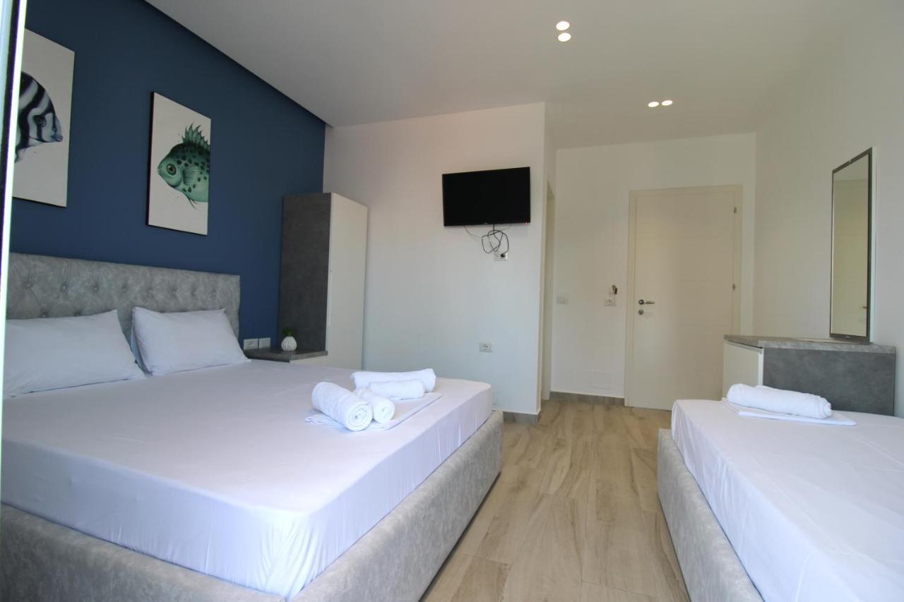Hotel Bega Ksamil Extérieur photo