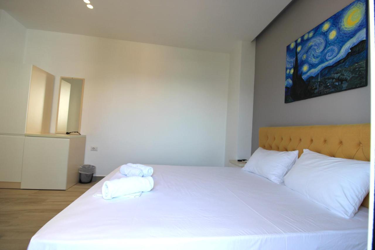 Hotel Bega Ksamil Extérieur photo