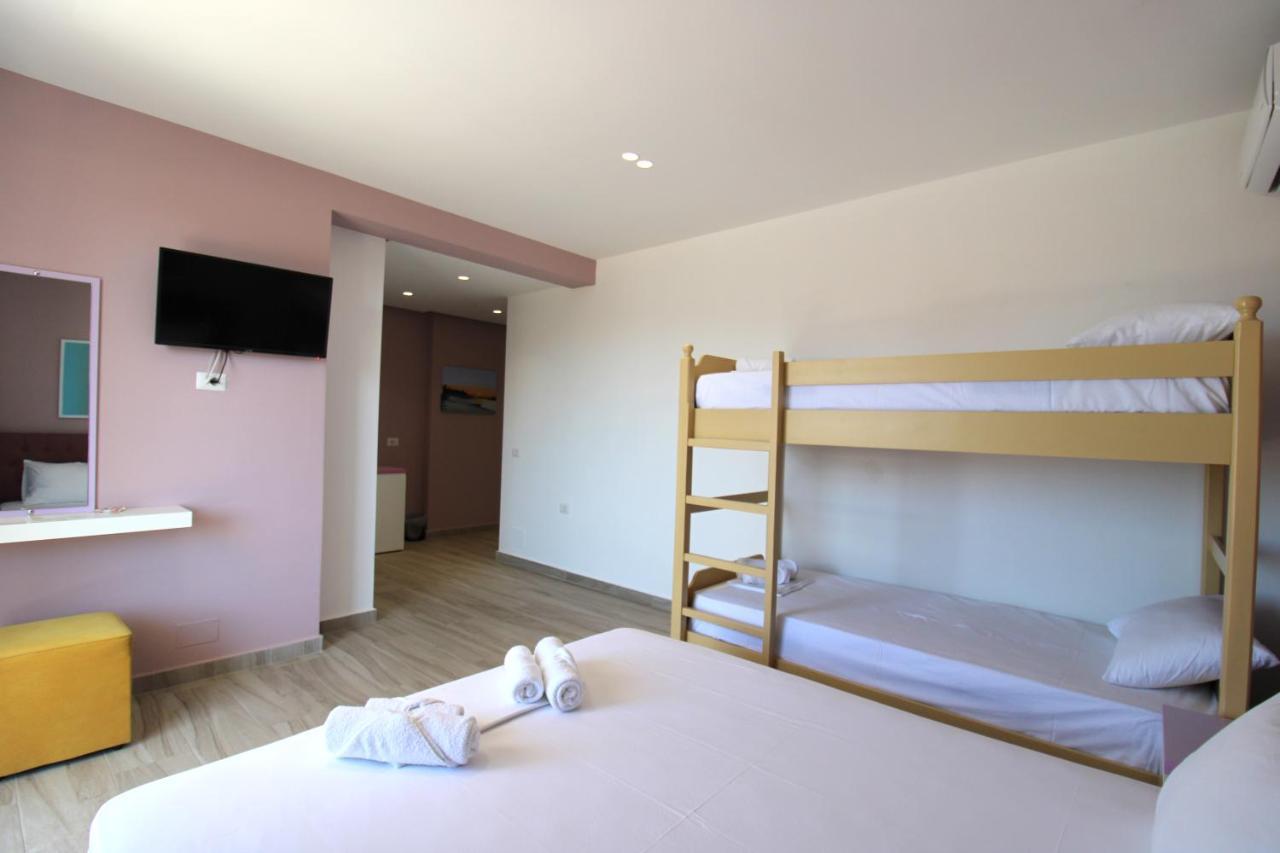 Hotel Bega Ksamil Extérieur photo