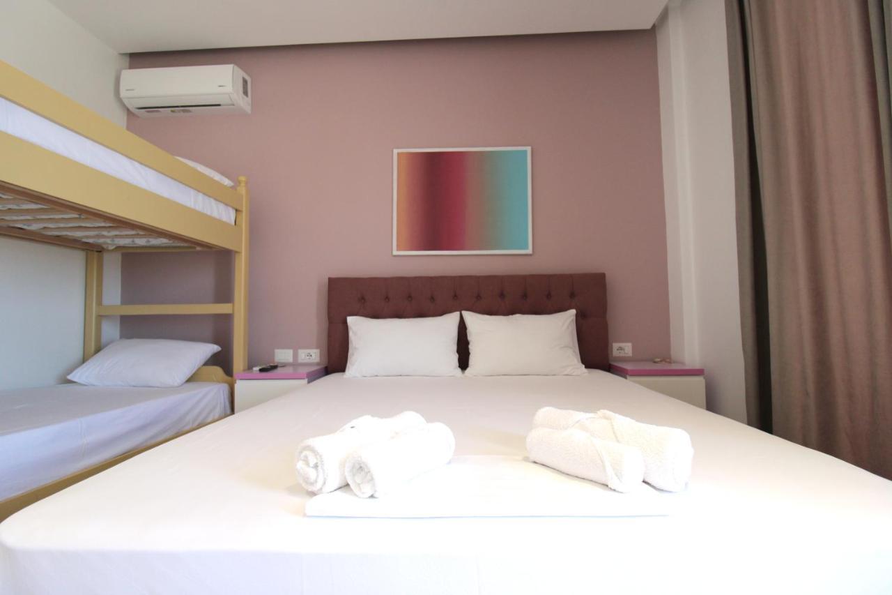 Hotel Bega Ksamil Extérieur photo