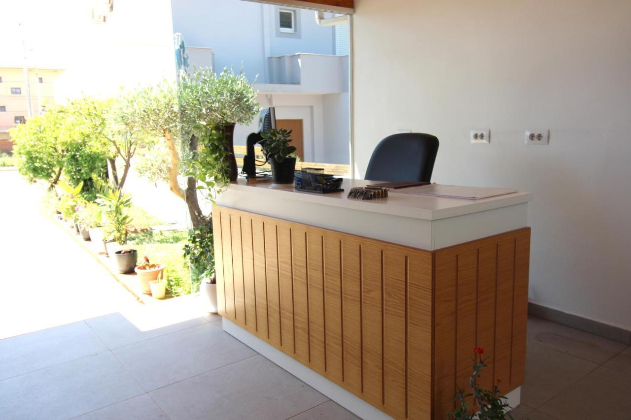 Hotel Bega Ksamil Extérieur photo